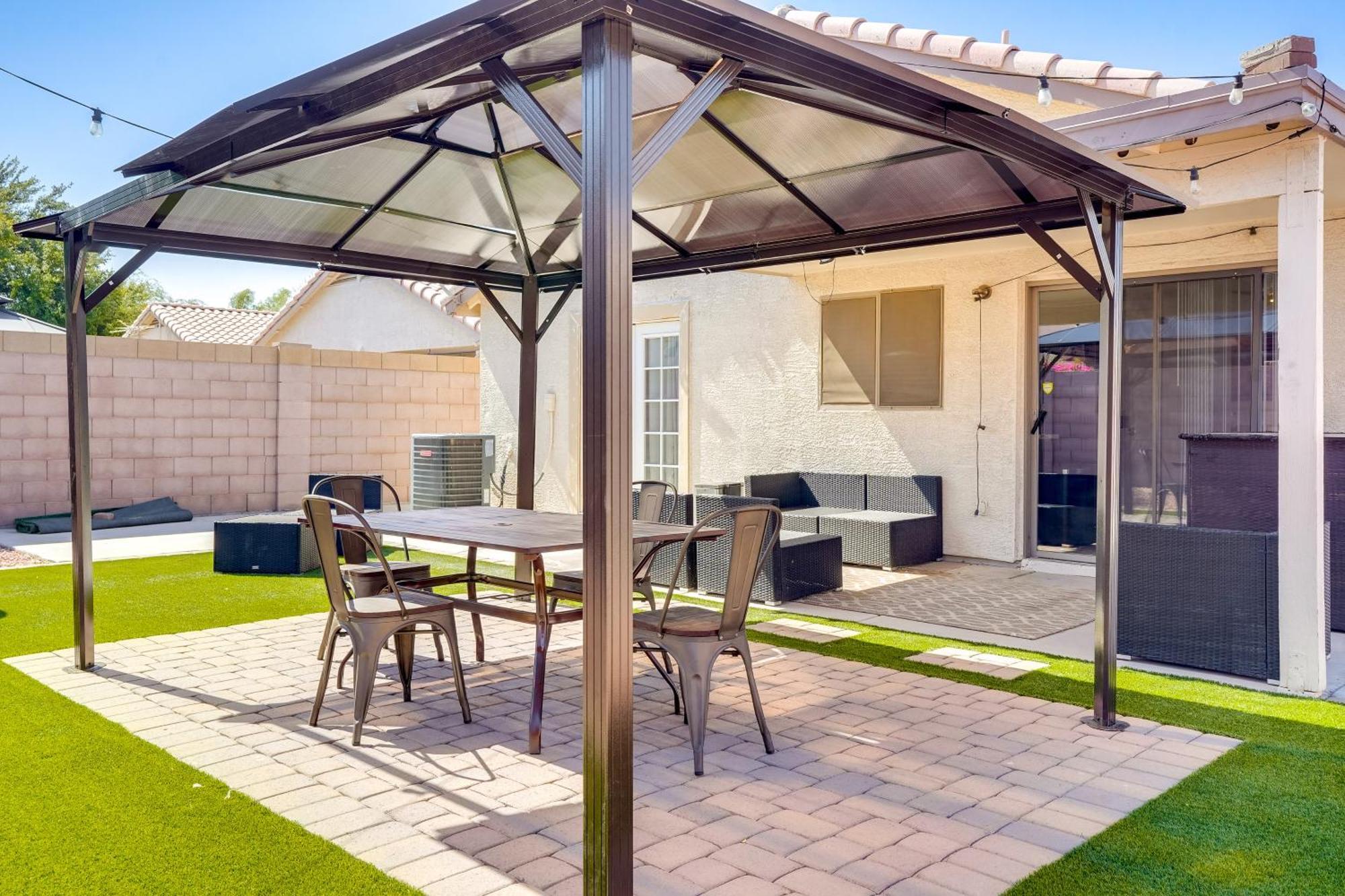 Avondale Retreat With Grill - 15 Mi To Phoenix! Exterior photo