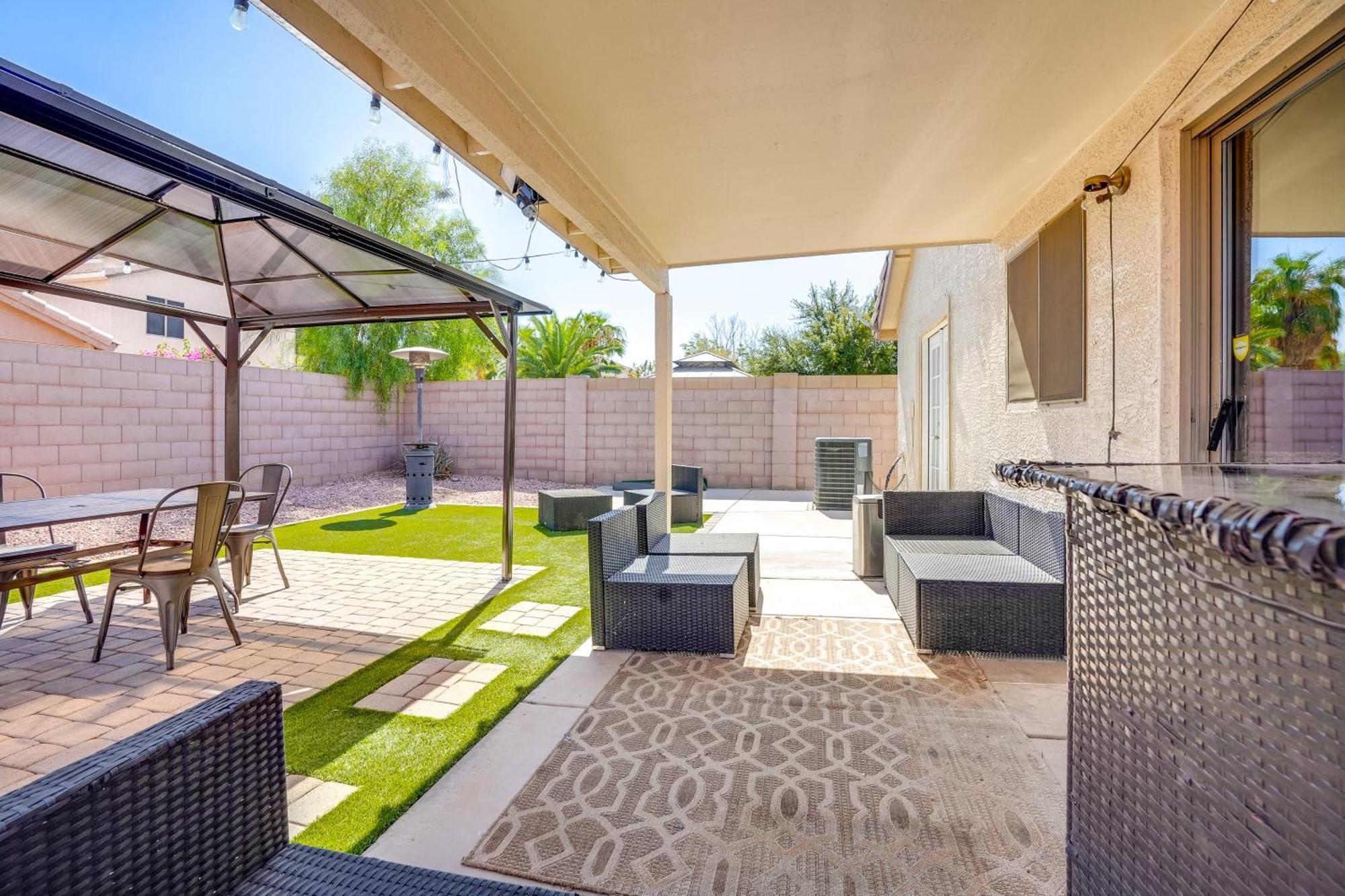 Avondale Retreat With Grill - 15 Mi To Phoenix! Exterior photo
